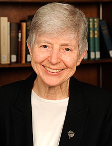 Sister Rose McDermott named as diocesan delegate for religious