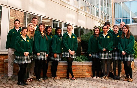 Red Bank Catholic garners prestigious service award