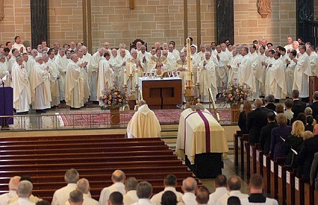 'Let Us Love One Another'