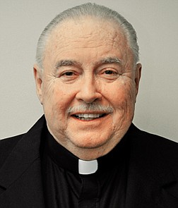 Father Joseph W. Hughes, 67