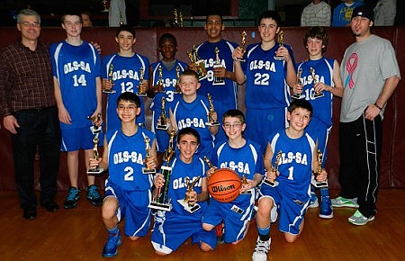 Mercer County CYO basketball season closes