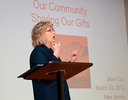 Annual DeaFest encourages connections with Church