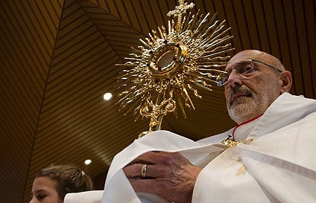 "Jesus I trust in you"