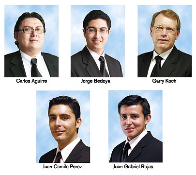 Bishop O'Connell to ordain five transitional deacons