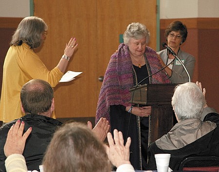 'Treading on Sacred Ground'