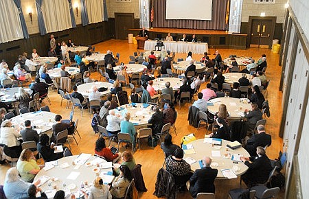 Poverty Summit offers concrete solutions to problematic issues