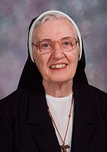 Sister Margaret Aloysius McGrail, served in healthcare