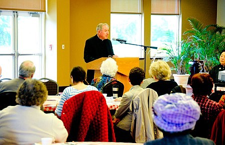 Spirituality/education days enrich maturing adults 