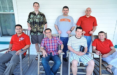 Spiritually Recharged  