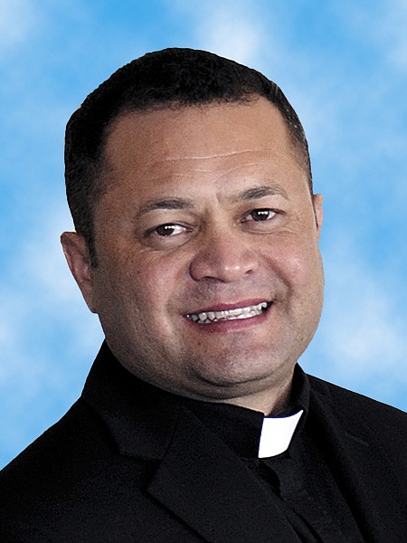 Rev. Mr. Castilla knows he is responding to a call from God