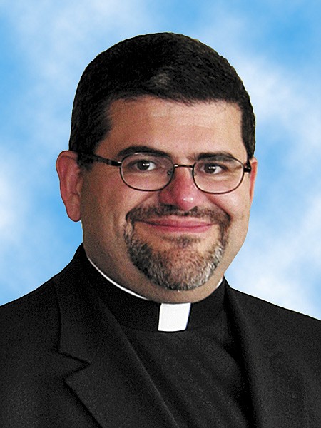 In midst of crooked lines and winding roads, Rev. Mr. Cro reaches priestly destination