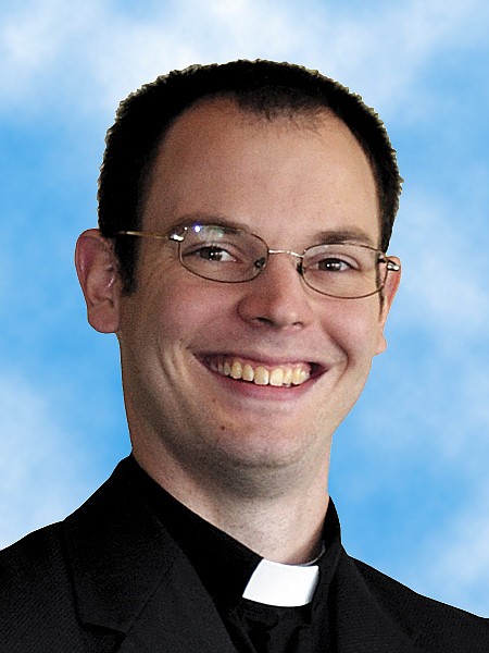 For one young man, ordination journey begins in high school