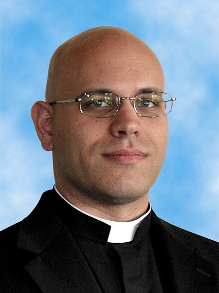 For Rev. Mr. Pfleger, slow and steady wins the race to priesthood