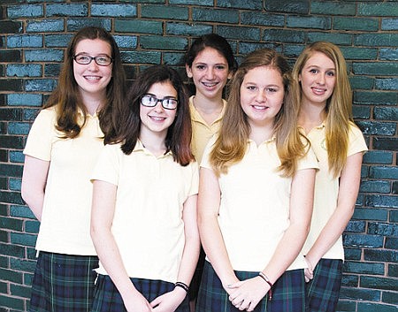 Stuart girls win top honors in National STEM Video Game Competition