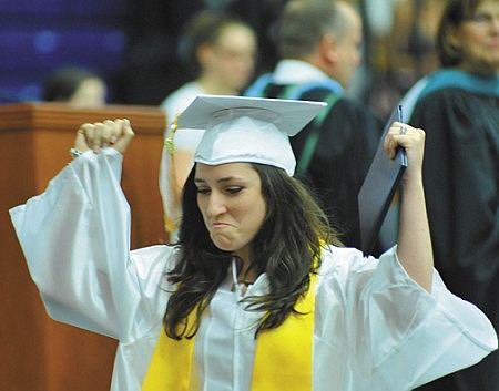 St. John Vianney graduates continue unique life stories