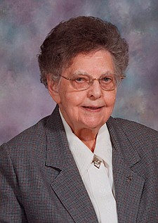 Sister Marie Olivette Weiss, native of Trenton, longtime educator