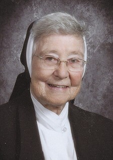 Sister Marie Anthony Heiss was educator in diocesan schools