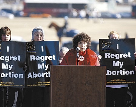 Nellie Gray, 86, dies; was March for Life founder