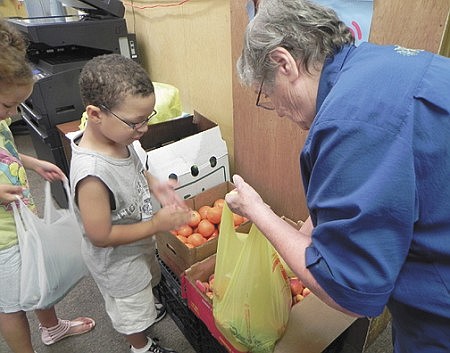 Mount Carmel Guild hosts Family Fridays