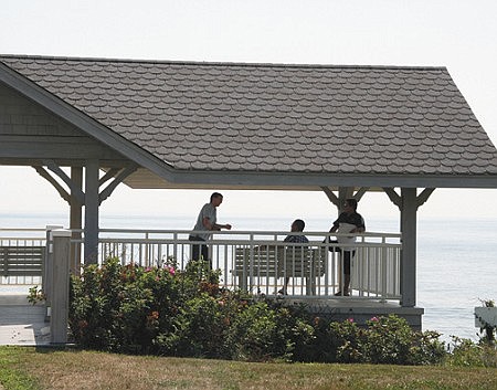 Seminarians gather for annual retreat