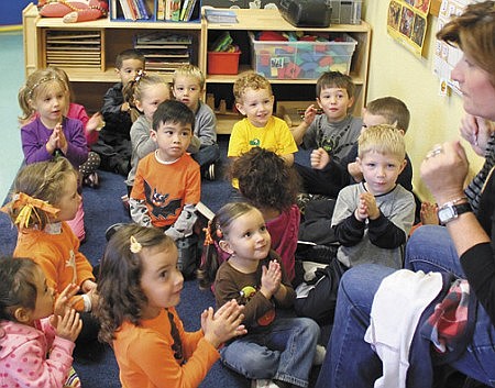 The Promise of Catholic Pre-School