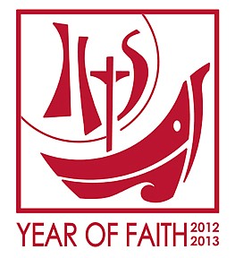 In observance of the Year of Faith