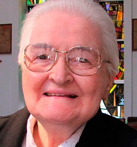 Sister Mary Valerian Kelty, served in ministry of education