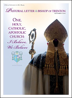 Pastoral letter explores what and why Catholics believe