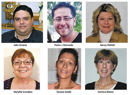 New catechetical leaders are poised to serve