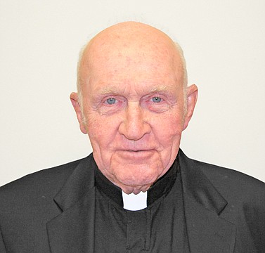 Father McConnell, longtime Pennington pastor