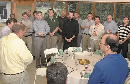 Bishop's new initiative aimed to support recently ordained priests in their ministry