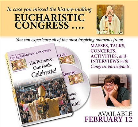 Did You Miss the Eucharistic Congress?