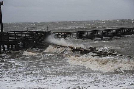 Hurricane Sandy's Aftermath
