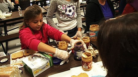 Relief Effort Kicks Into High Gear