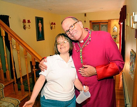 With bishop's blessing, Visitation Home prepares to open third residence