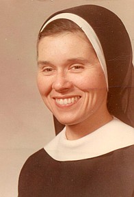 Sister Mary Gail Nolan was active in several ministries in the diocese