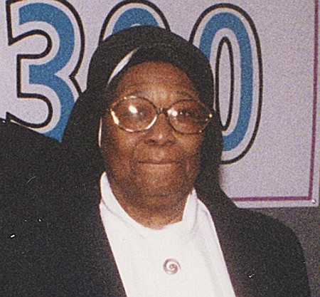 Sister Mary Loretto Evans was trailblazer in black Catholic ministry