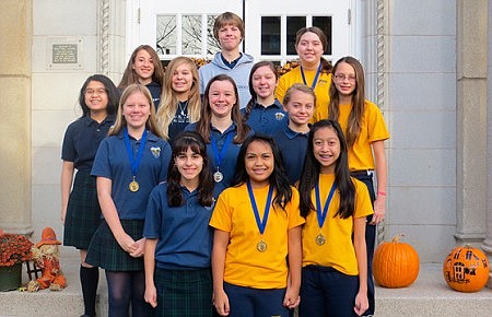 Annual TCA Scholastic Olympics showcases young competitive minds