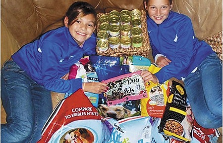 'Do It Duo For Pets' helps creatures affected by Sandy