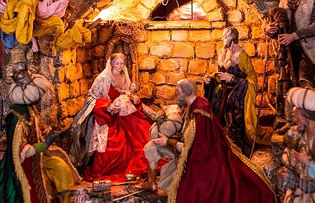 Follow the star to Newark and Pennsylvania