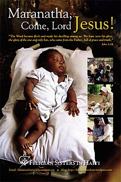 Felician sisters encourage faithful to recognize Christ child in Haiti