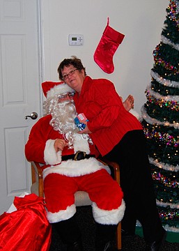 Matawan Knights of Columbus Holds Holiday Party for H.A.M. Rec Program