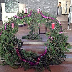 Advent Around the Diocese