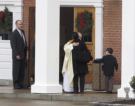 Bringing Christ's light into the darkest of times