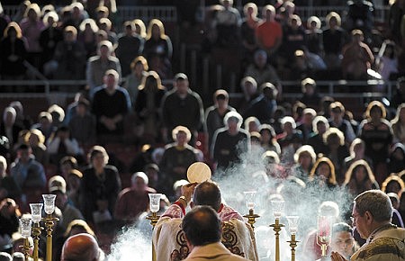 Historic firsts, ongoing progress mark past year: 2012 in Review