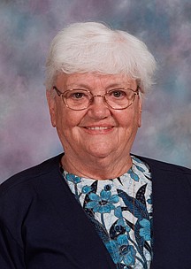 Franciscan Sister Kathleen Garrity, served in Diocese of Trenton for 13 years