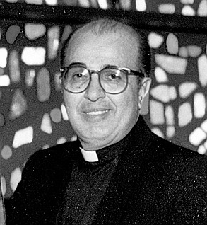 Diocese mourns passing of Father Francis E. Santitoro