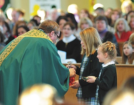 CSW in St. Joseph School, Toms River
