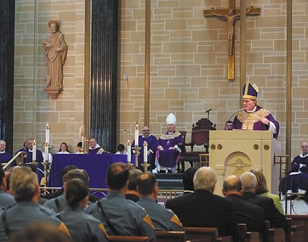 The new evangelization seeks to renew, recapture hearts for Christ