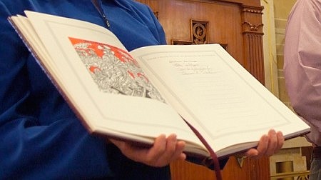 Rite of Election is a milestone in the faith journeys of those seeking Baptism